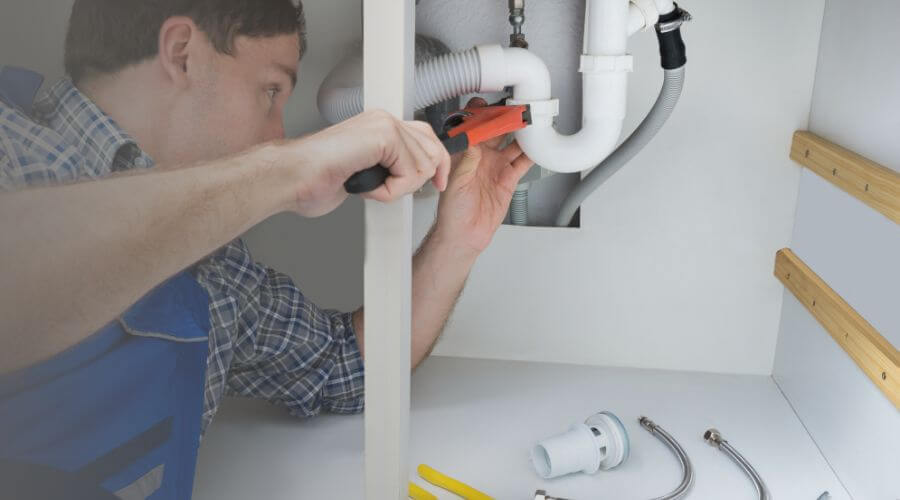 Local tankless water heater installation in Fanshawe, OK
